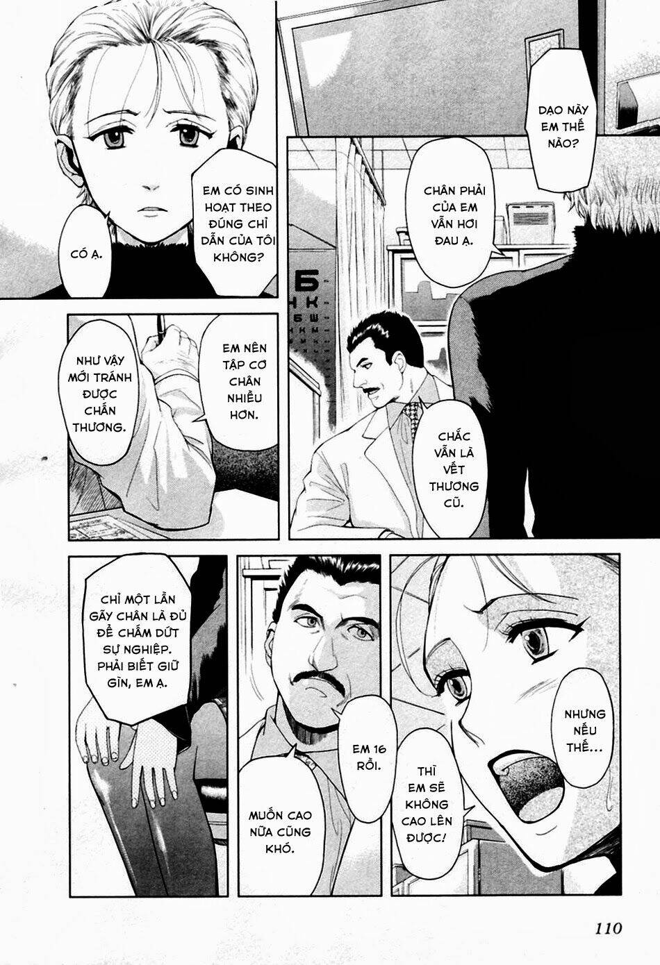 gunslinger girl chapter 31 6