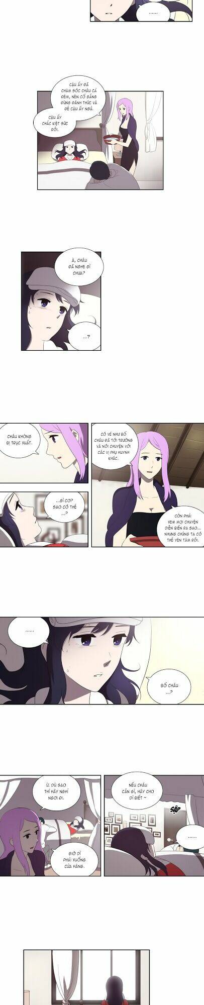 ma cà rồng biết yêu chapter 117 14