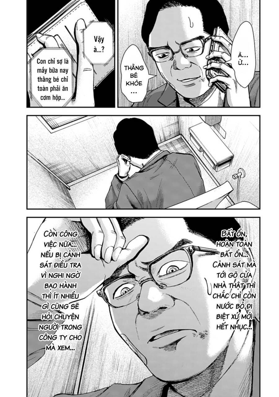 Gia Đình Vui Vẻ - Mẹ Thuê Báo Oán chapter 9.2 11