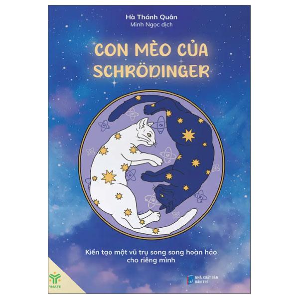 Sách - Con Mèo Của Schrödinger