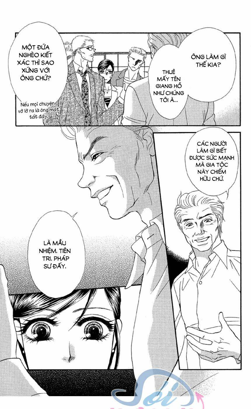 đóa hồng dành tặng seri chapter 11 29