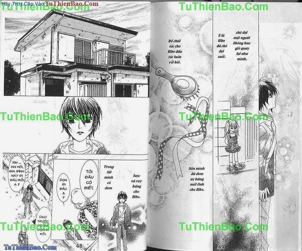 lọ lem biến thân chapter 4 26