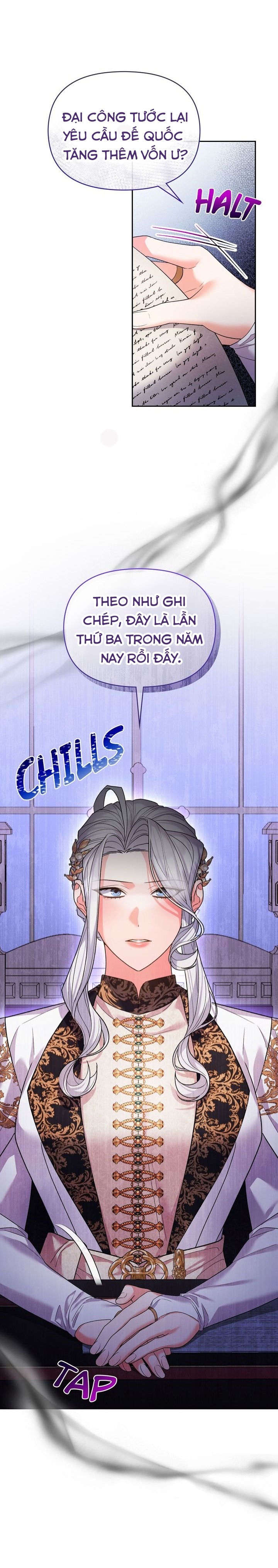 công chúa muốn ly hôn chapter 26 12