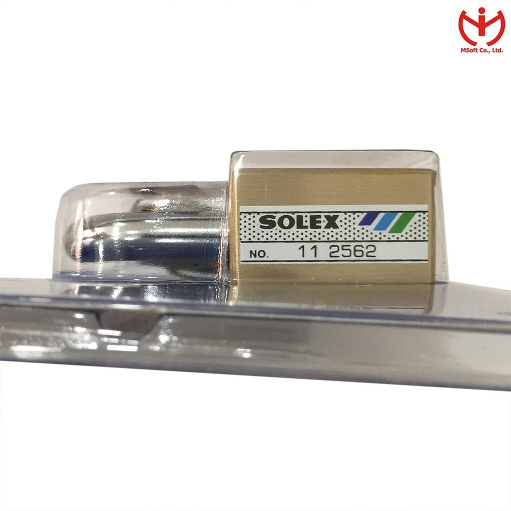 Khóa Solex R40 thân đồng rộng 40mm - MSOFT
