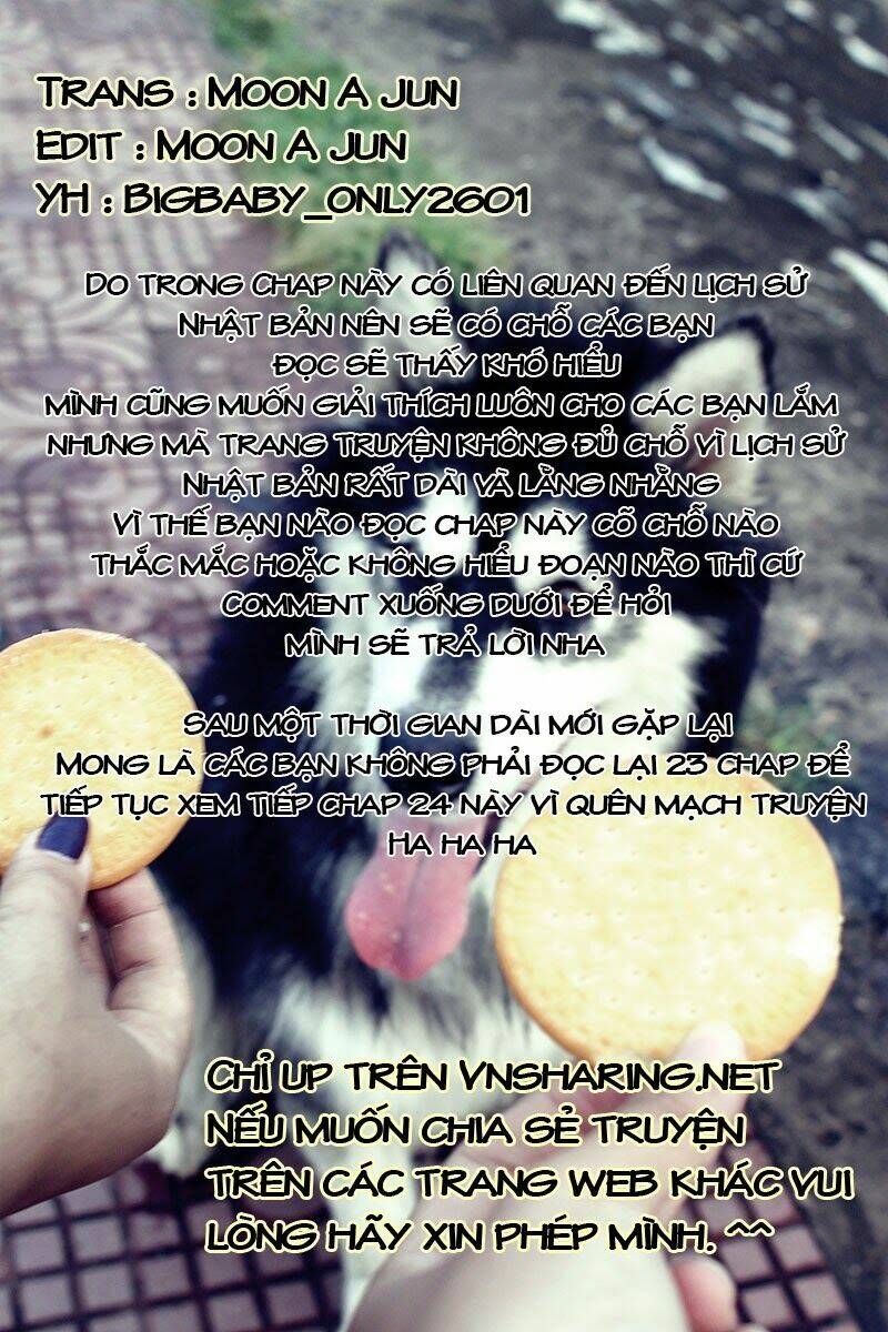 bình minh u sầu chapter 24 1