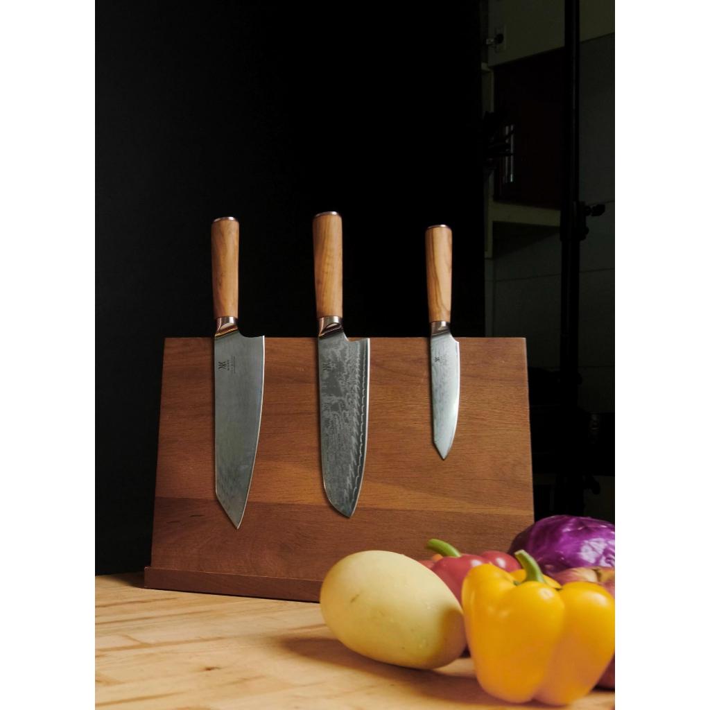 Dao bếp cao cấp MIURA 3X Serial – Bộ 3 dao thái đa năng Santoku