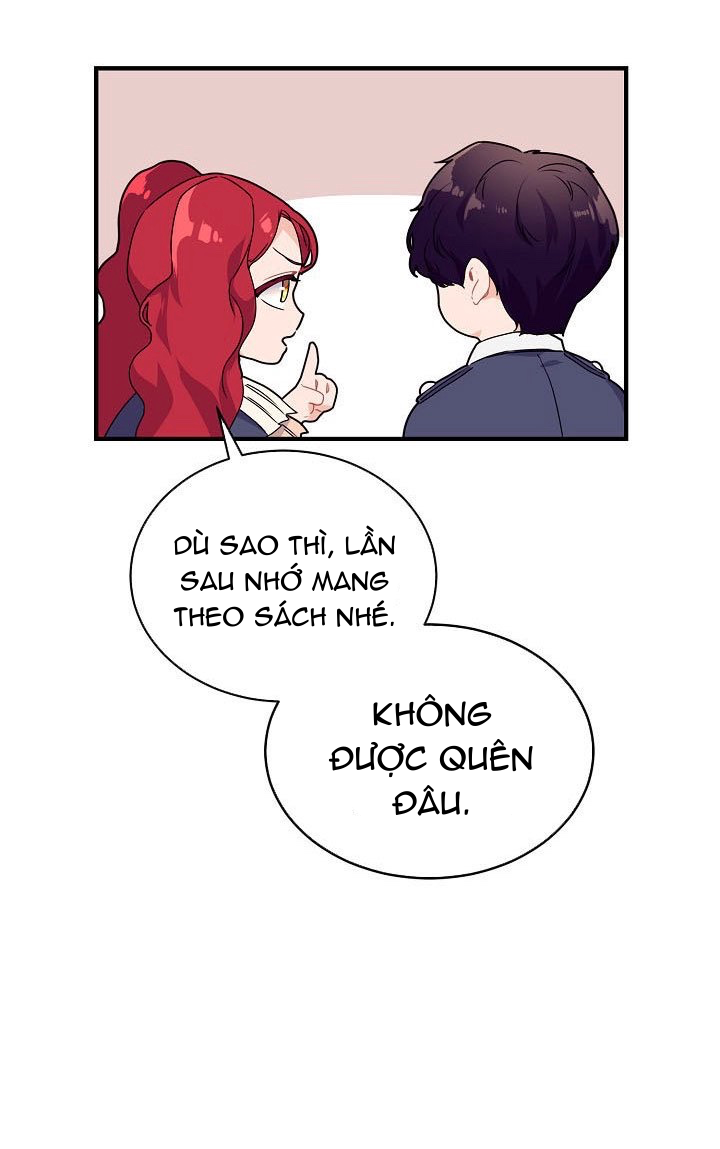 [18+] sự đáng sợ bên trong đại dương chapter 3.2 14