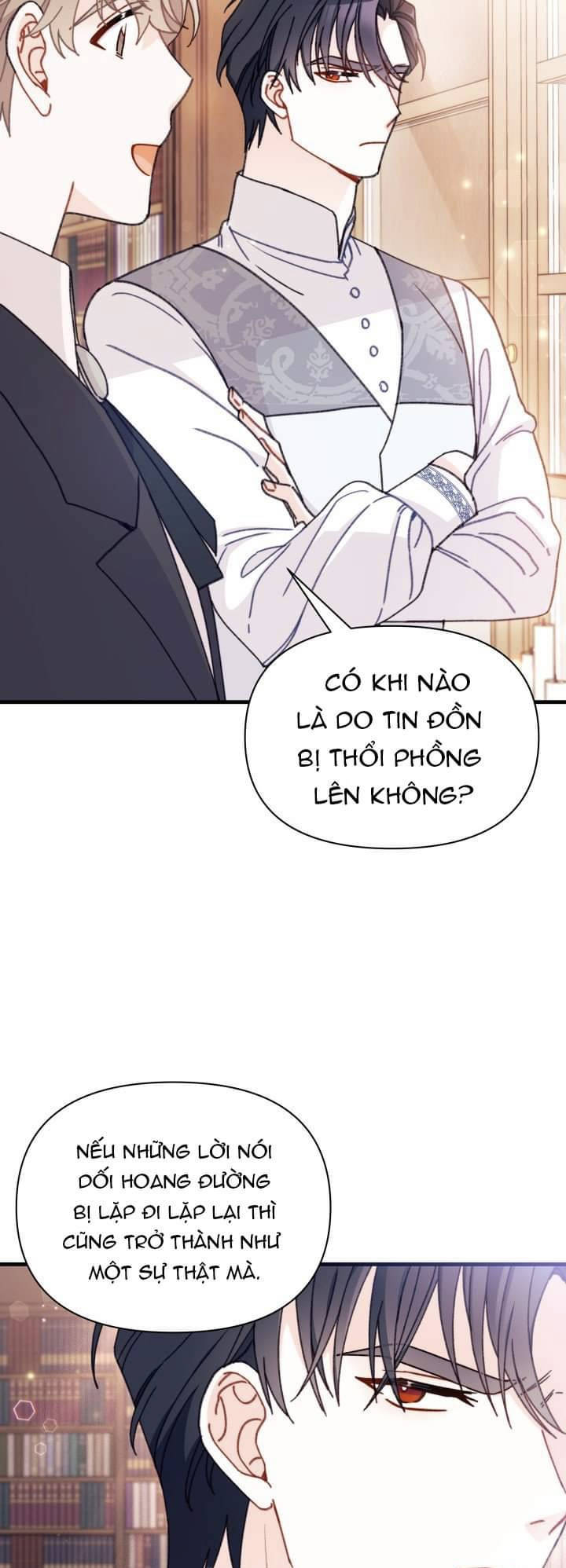 tôi đã kết hôn khi tôi tìm thấy nam chính chapter 14 14