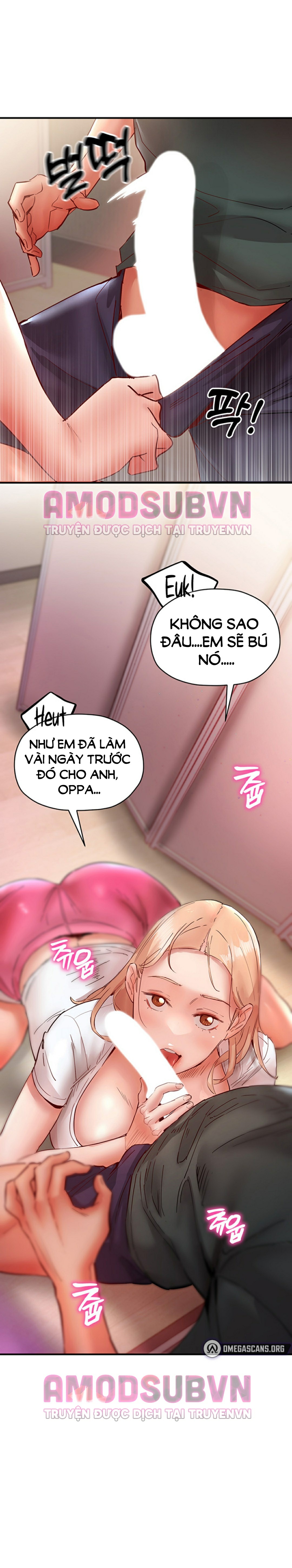 sống cùng hàng khủng chapter 8 2