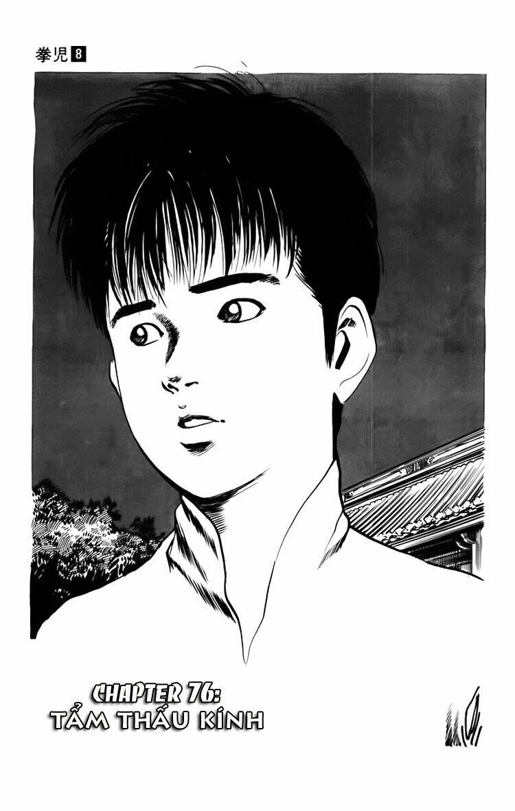 kenji-quyền nhi phương thế ngọc chapter 76 2