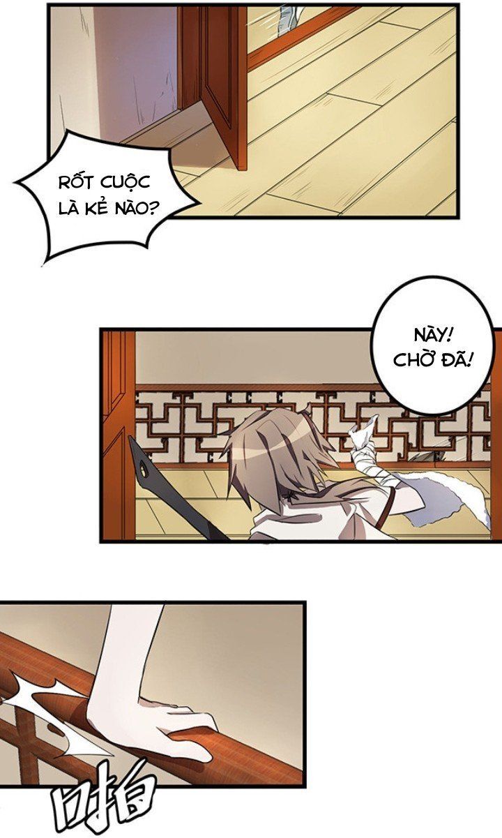 huyết mực sơn hà chapter 3 22