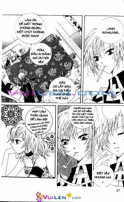tiểu nữ vương chapter 3 57
