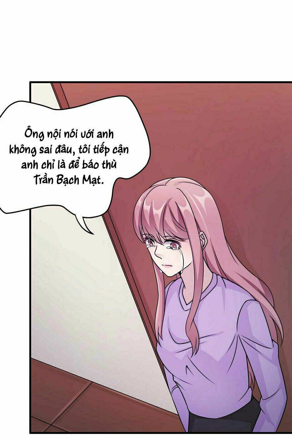 mạc thiếu bức hôn: vợ mới khó chống đỡ chapter 97 17