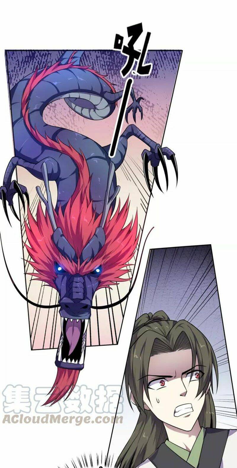 nghịch thiên đại thần chapter 72 14