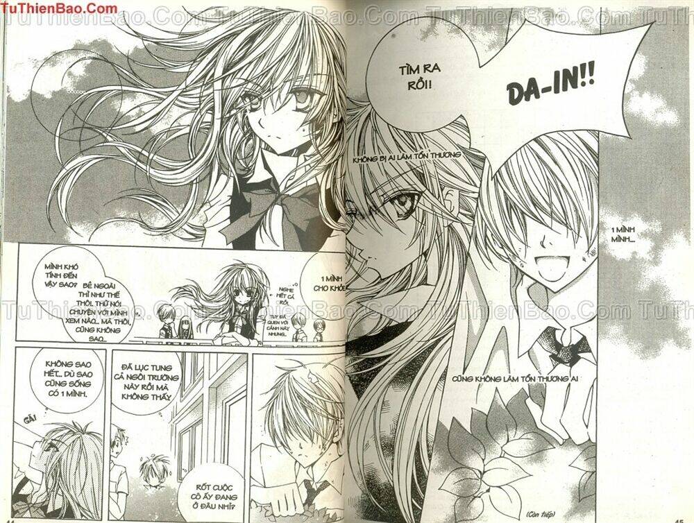 wings chắp cánh chapter 1 26