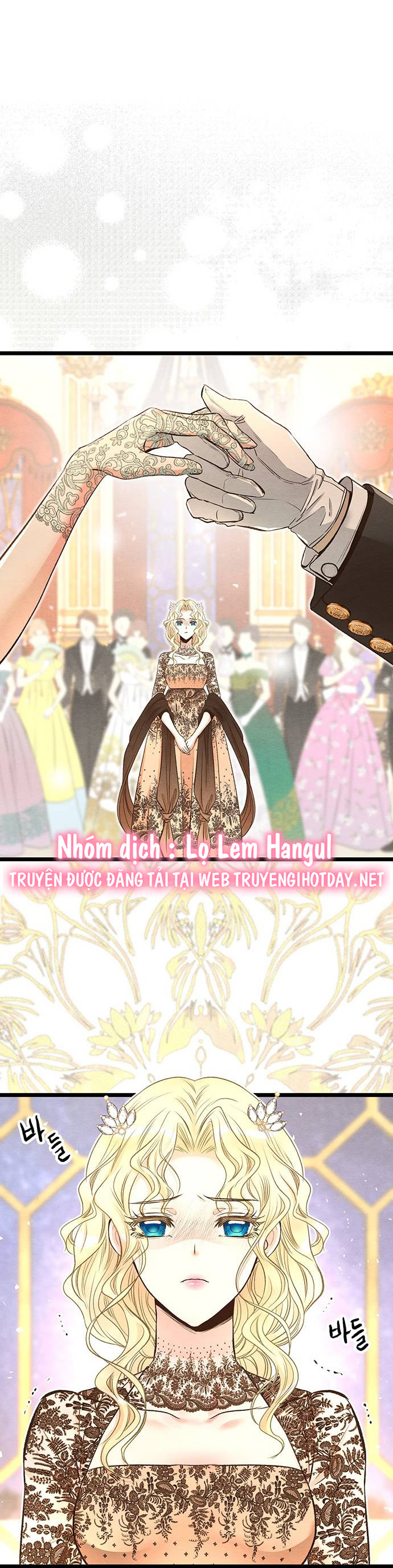 hoàng tử phiền toái chapter 15 31