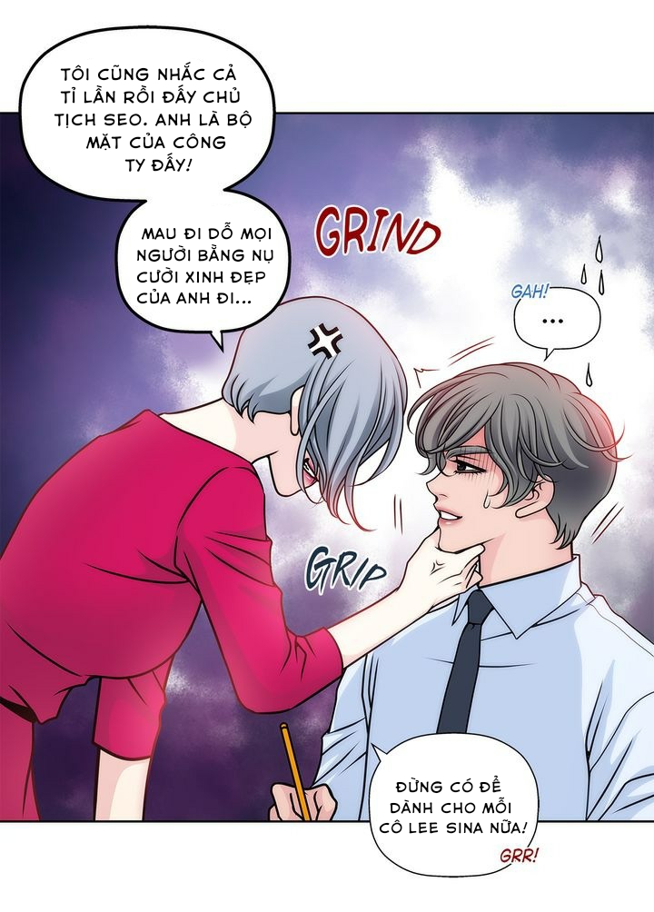 người đàn ông của tôi chapter 20.2 3