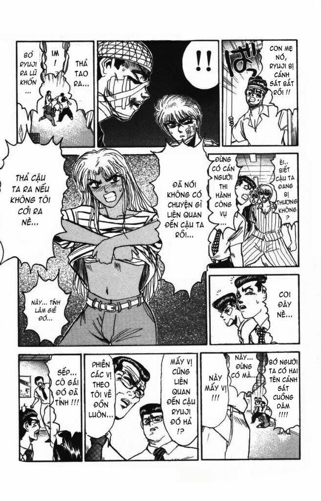 shonan junai gumi chapter 122 11