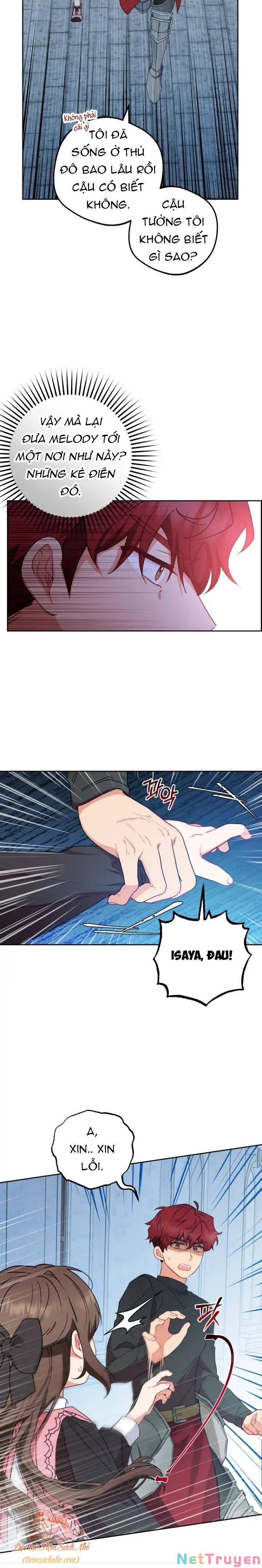 Được Yêu Thương Mà Còn Ngại Ngùng Sao! chapter 26 18