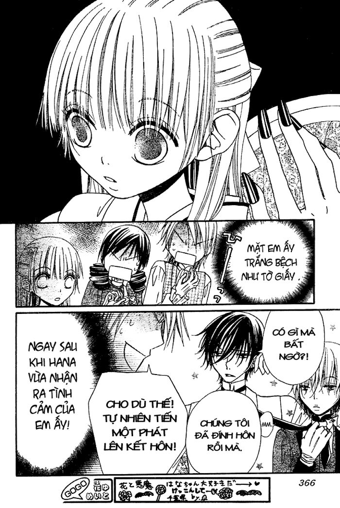 hoa và ác ma chapter 43 4