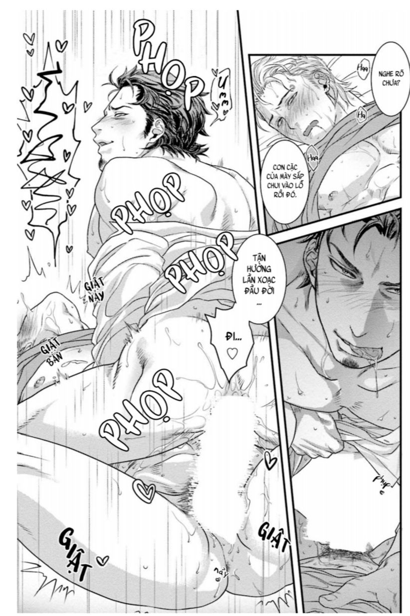 [18+] bị sếp làm thịt chapter 1 27