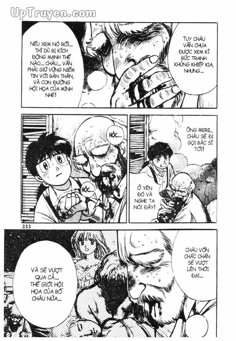 mush (họa sĩ thiên tài) chapter 8 235