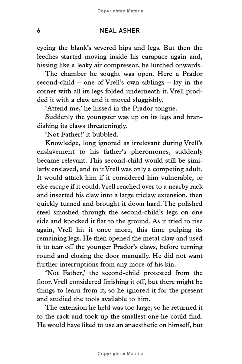 Sách ngoại văn: The Voyage Of The Sable Keech