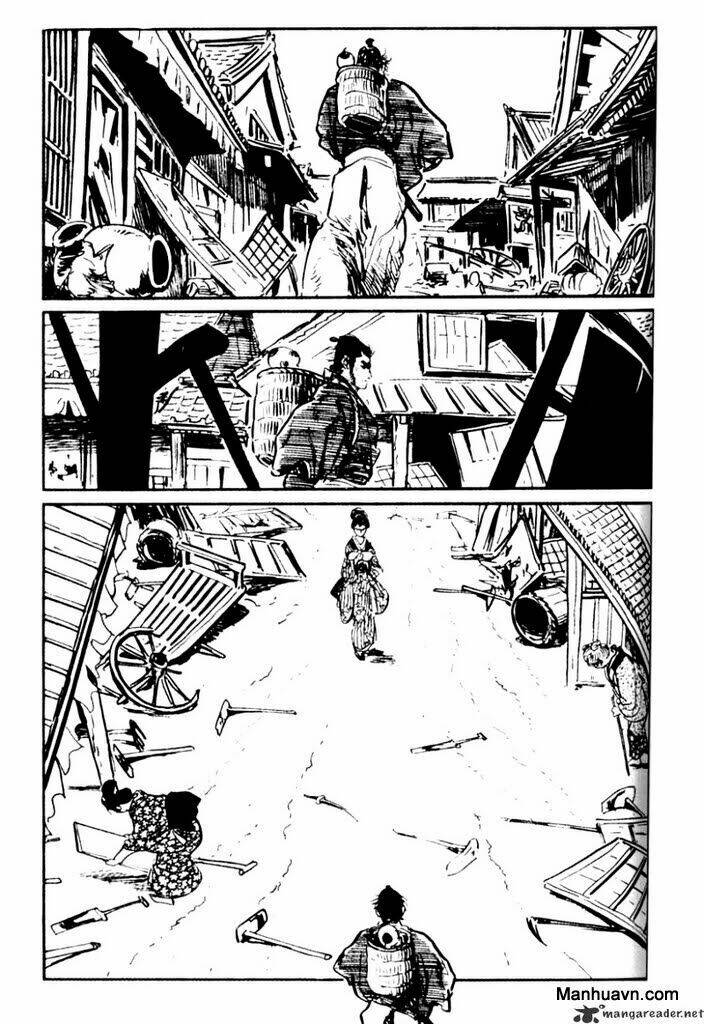 lone wolf and cub chapter 7 18