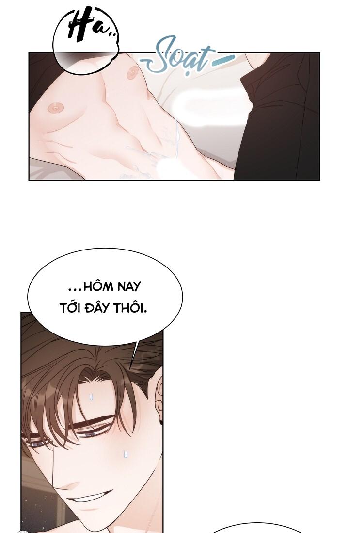 chuyện tình lãng mạn tại manhattan chapter 25 17