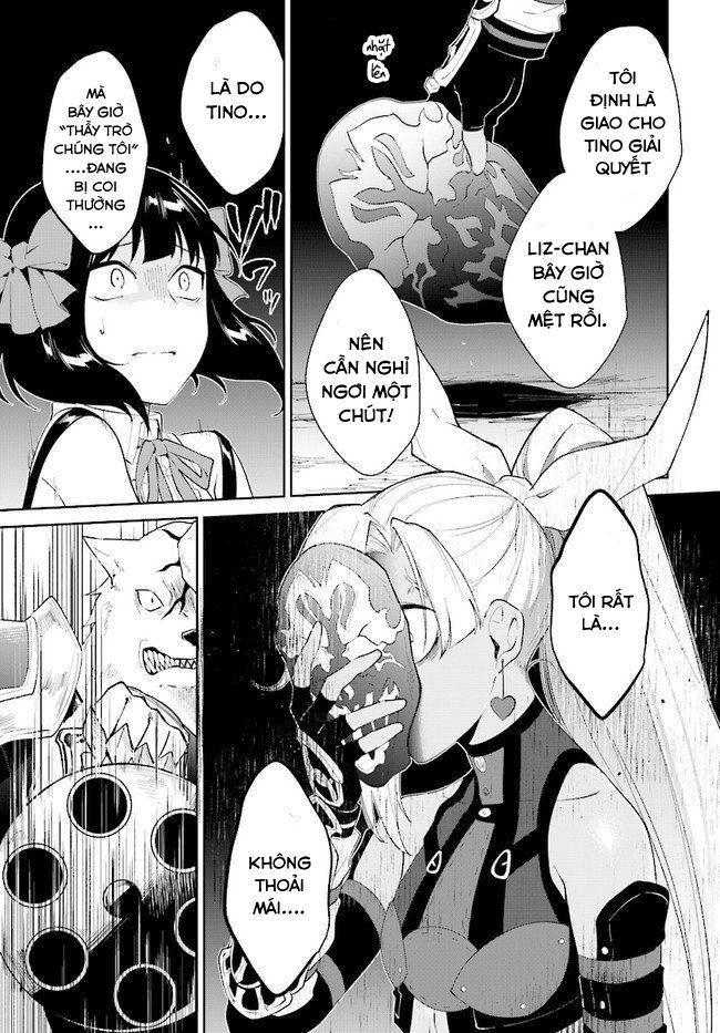 nageki no bourei wa intai shitai - saijiyaku hanta ni yoru saikiyou patei ikusei jutsu chapter 13 18