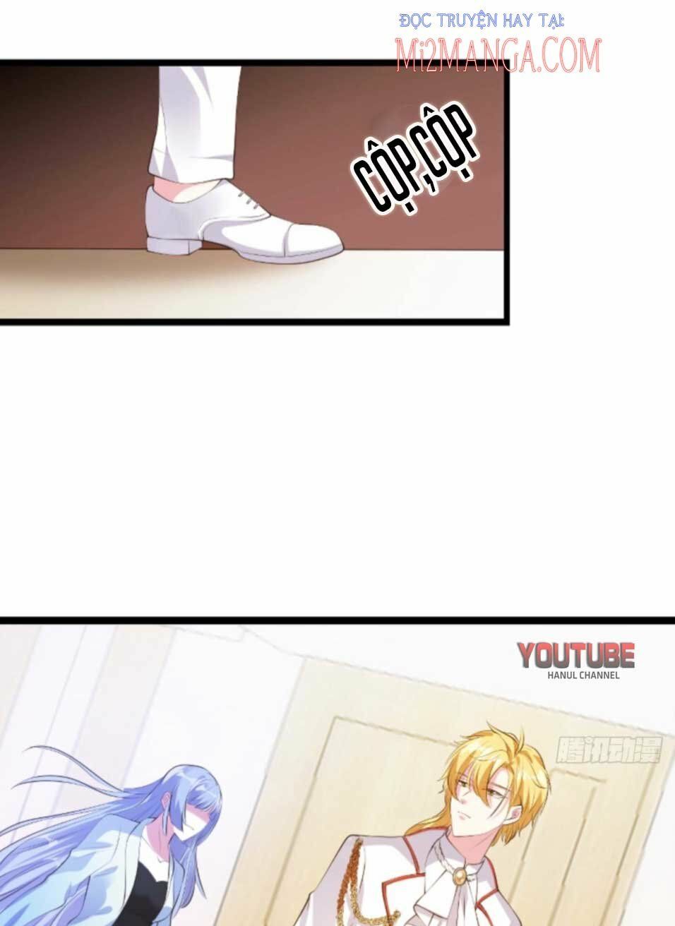 bảo bối đáng yêu đột kích chapter 156.2 20