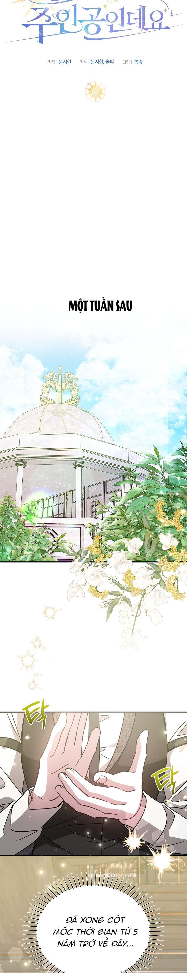 chị gái tôi là nhân vật chính chapter 22 8