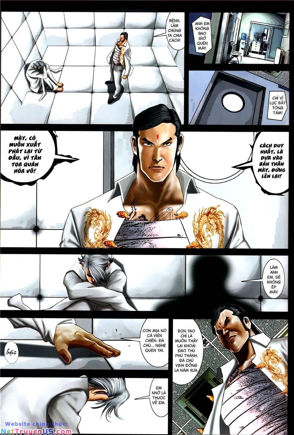 hỏa vũ diệu dương chapter 1151 19