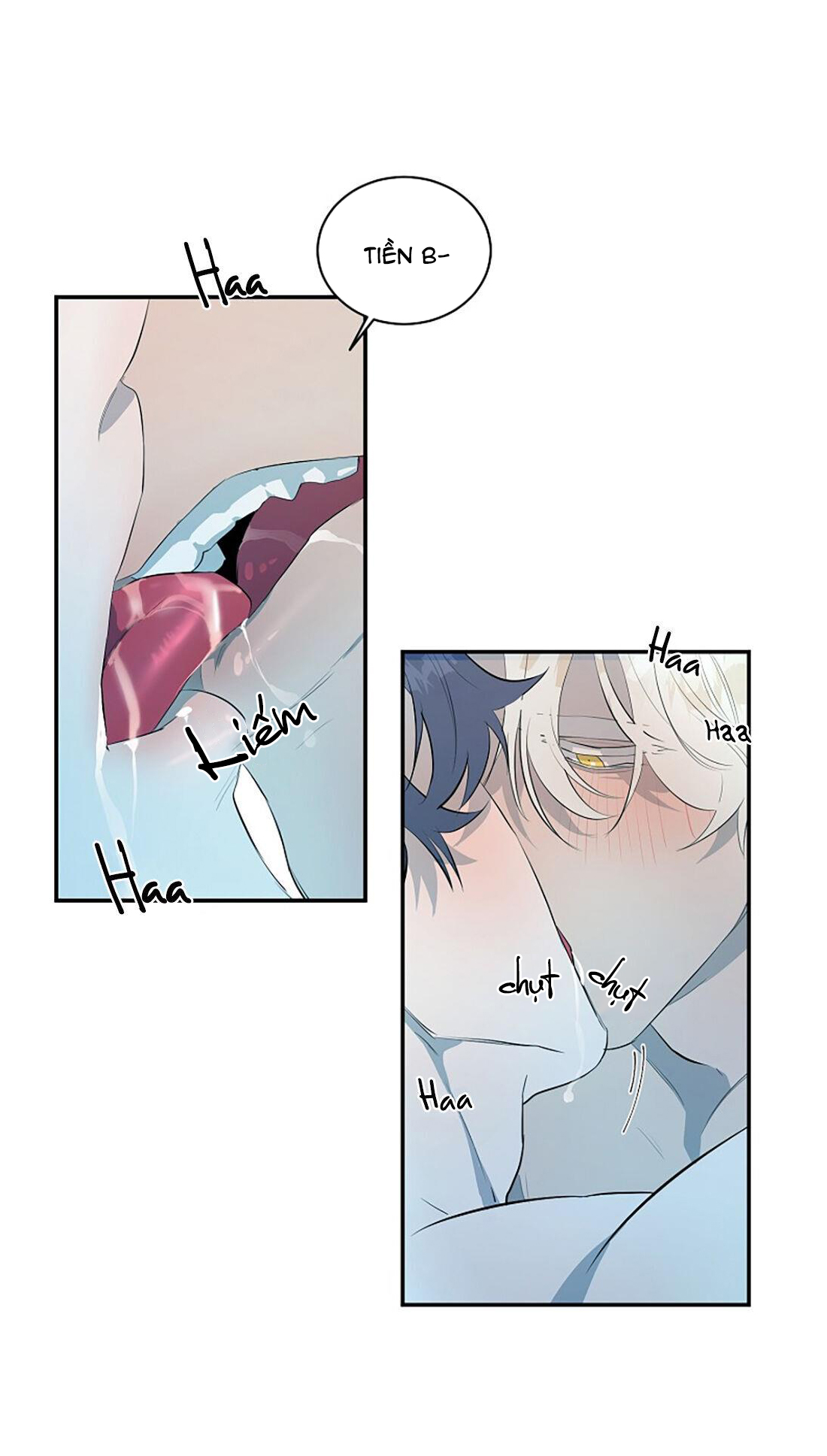 vừa yêu vừa ghét chapter 10 54