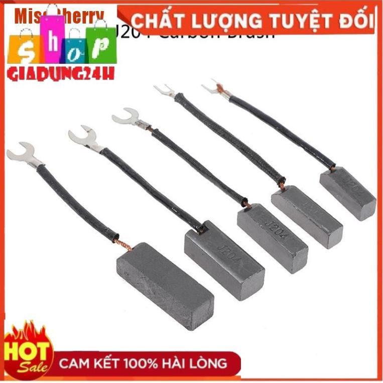 01 chiếc Chổi Than J204 Cho Máy Phát Điện