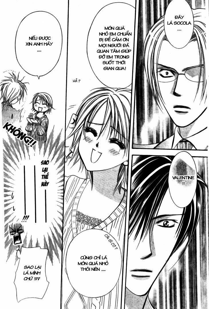 thử thách của kyouko chapter 144 25