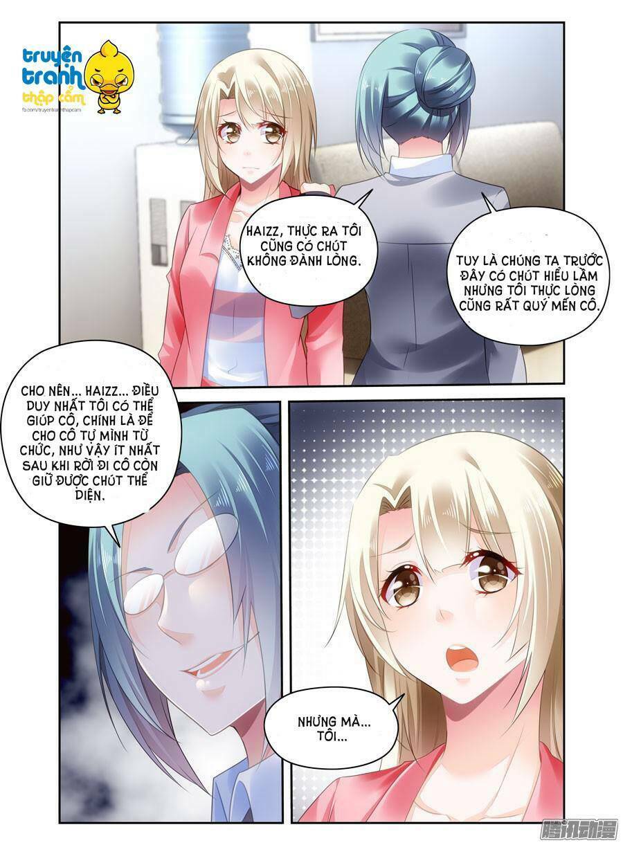 tổng giám đốc bạc tình yêu thương ta chapter 24 7