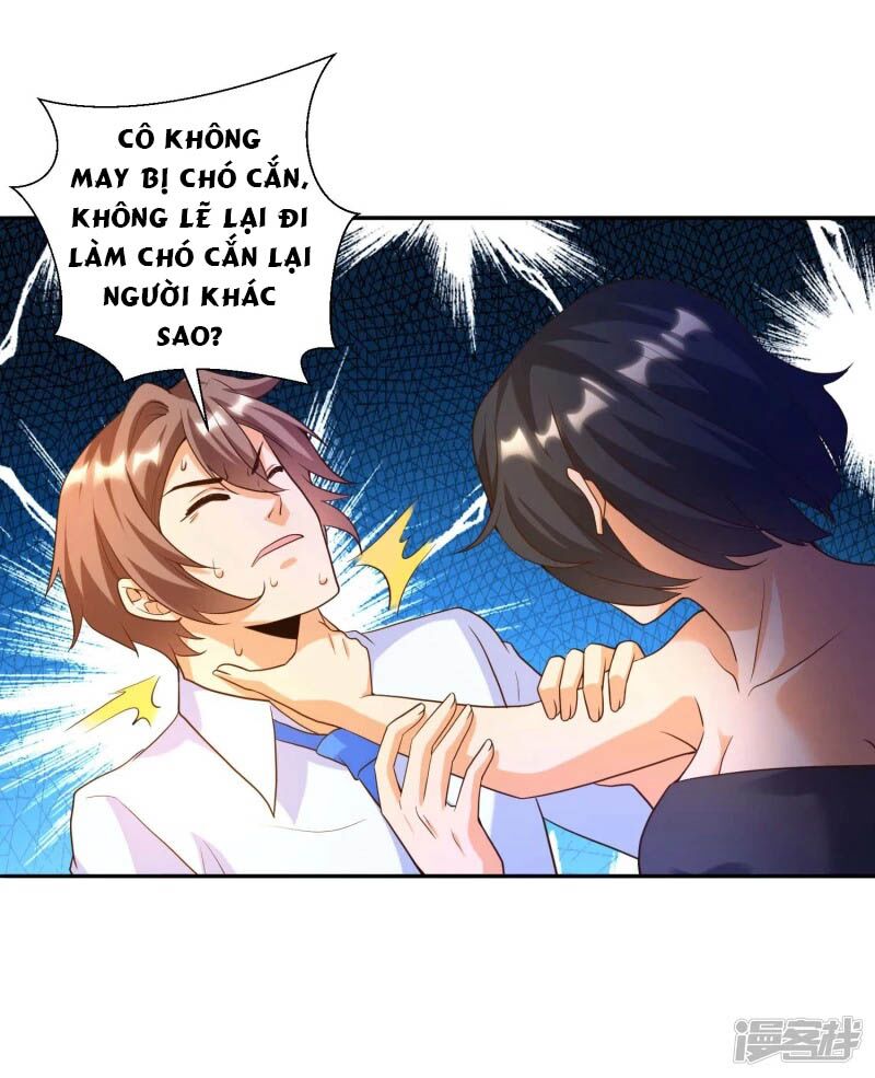 luyện tập thành thần chapter 34 2