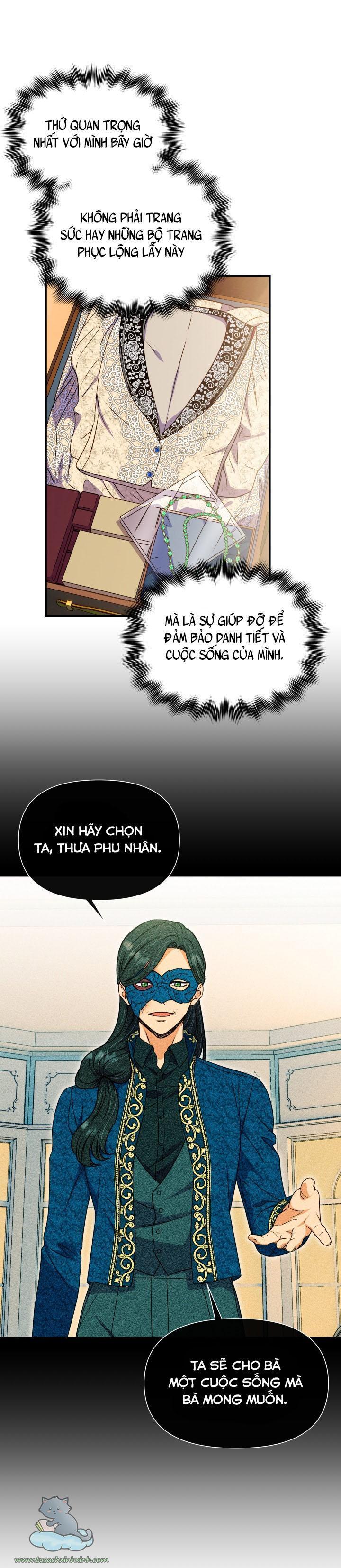 công nương khế ước của gia tộc công tước quái vật chapter 111 15