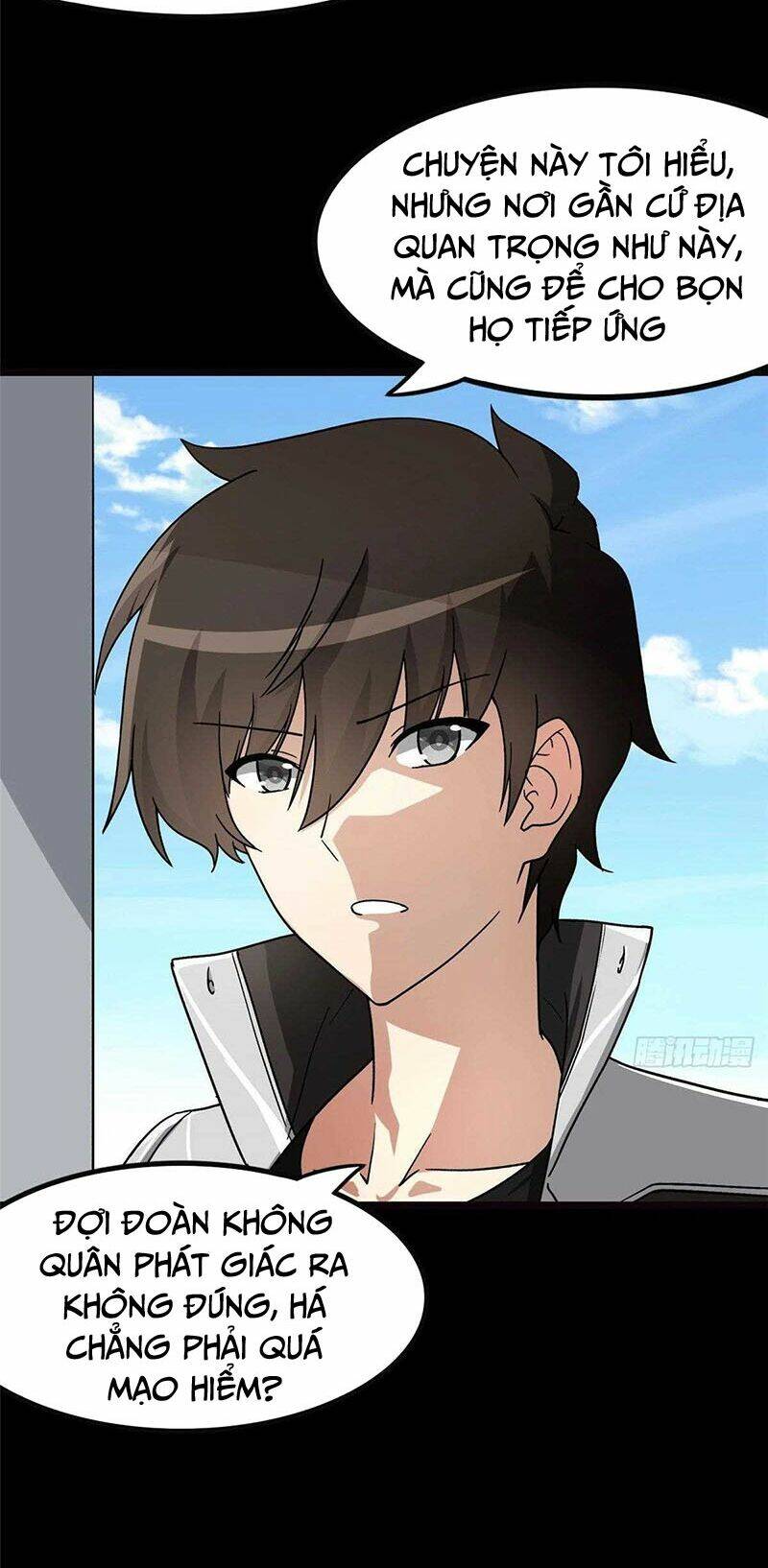 bạn gái virus của tôi chapter 277 14