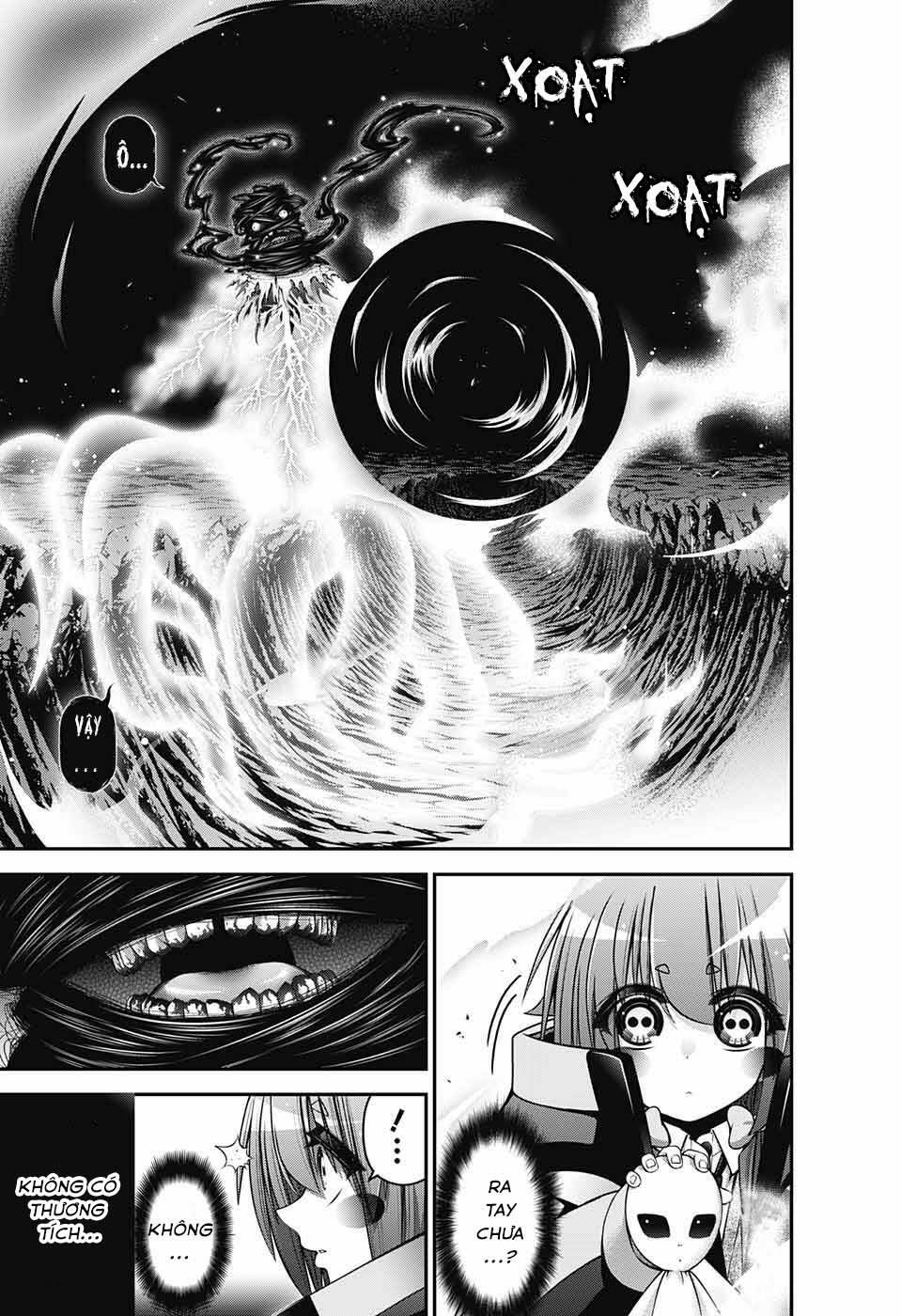 thợ săn ác linh chapter 37 7