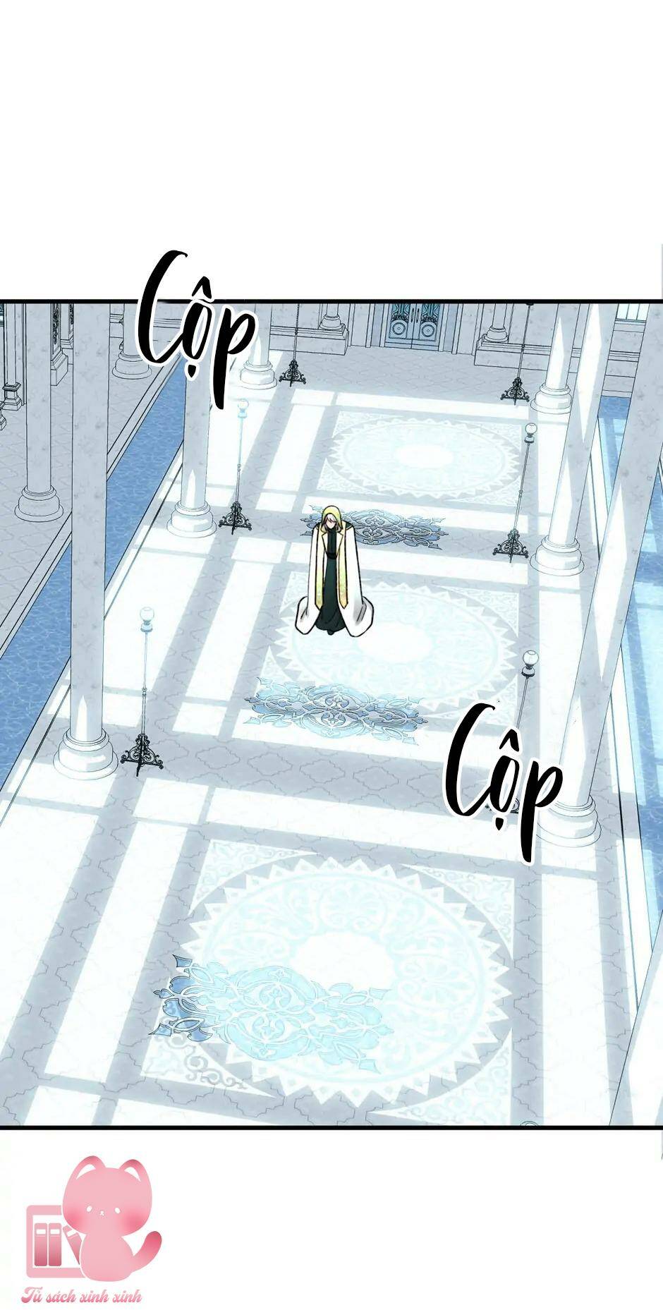 công chúa bãi rác chapter 70 4