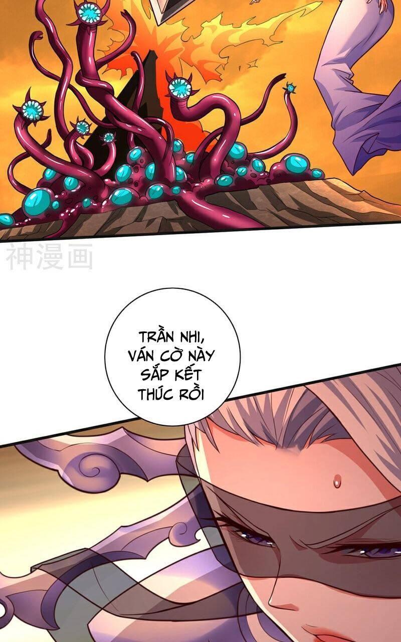 bị sư phụ xinh đẹp dùng 99 cách dạy dỗ thành thánh chapter 236 28