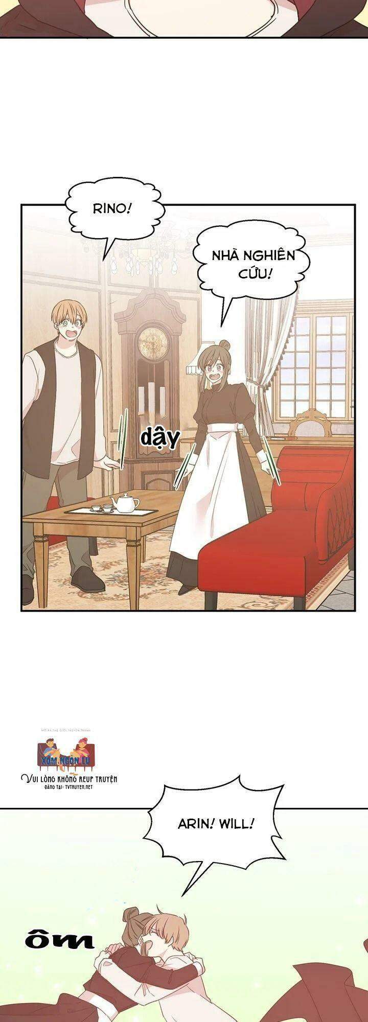 tôi sẽ đi đến cùng với hoàng đế chapter 61 11