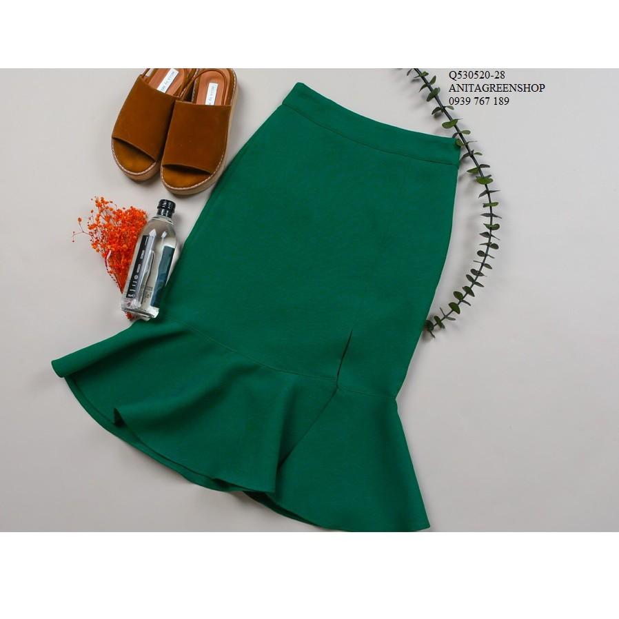 Q530520 CHÂN VÁY ĐUÔI CÁ BỒNG BỀNH