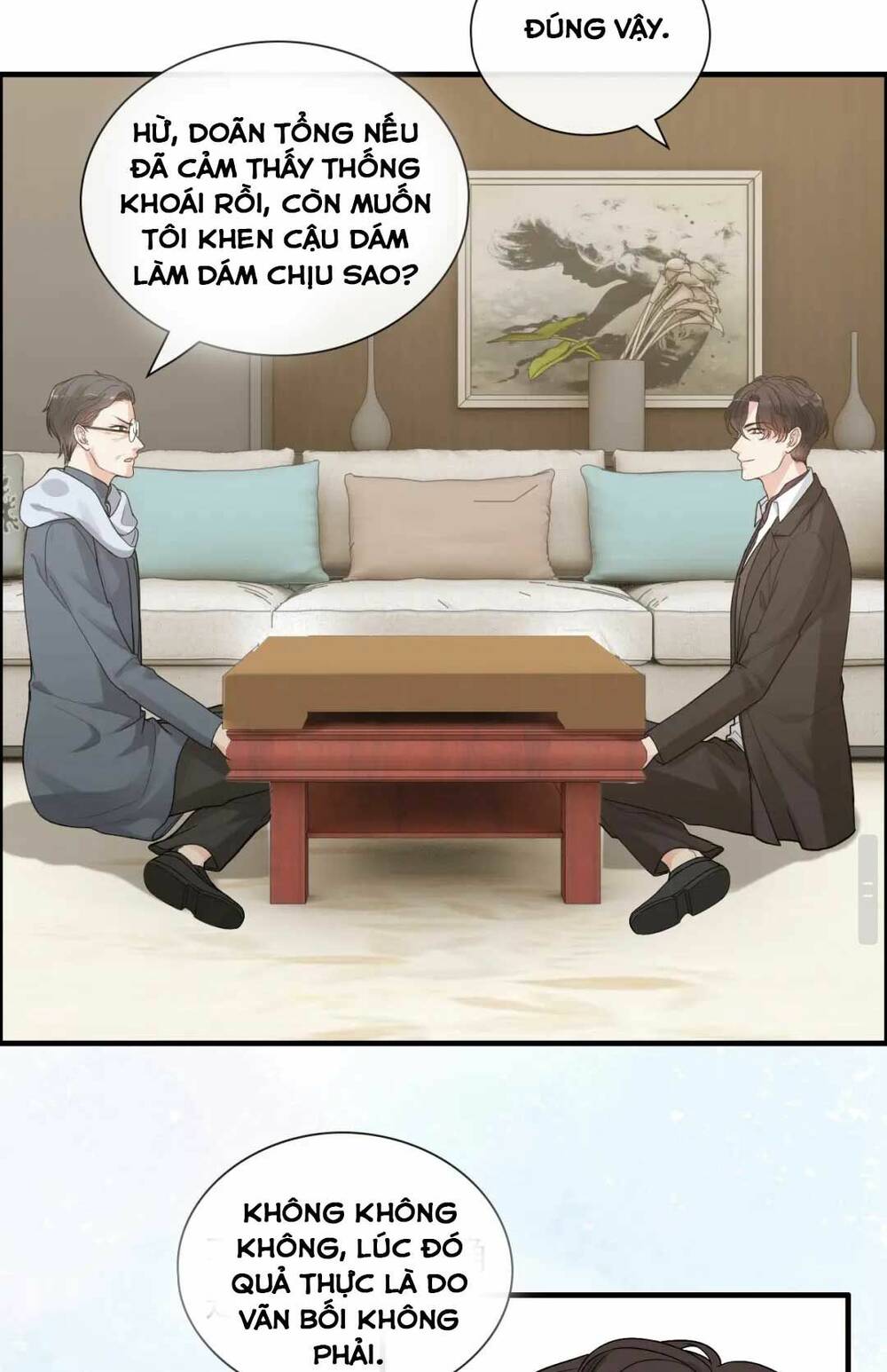 cô vợ hợp đồng bỏ trốn của tổng giám đốc chapter 418 40