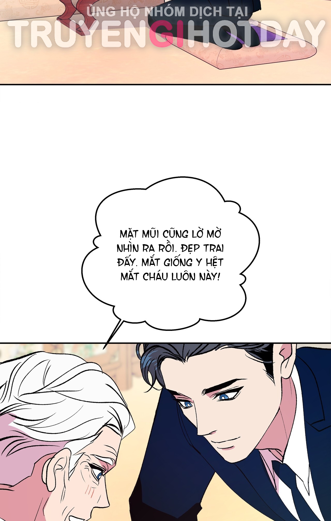 Tận Cùng Của Thế Giới chapter 44.2 - Trang 9