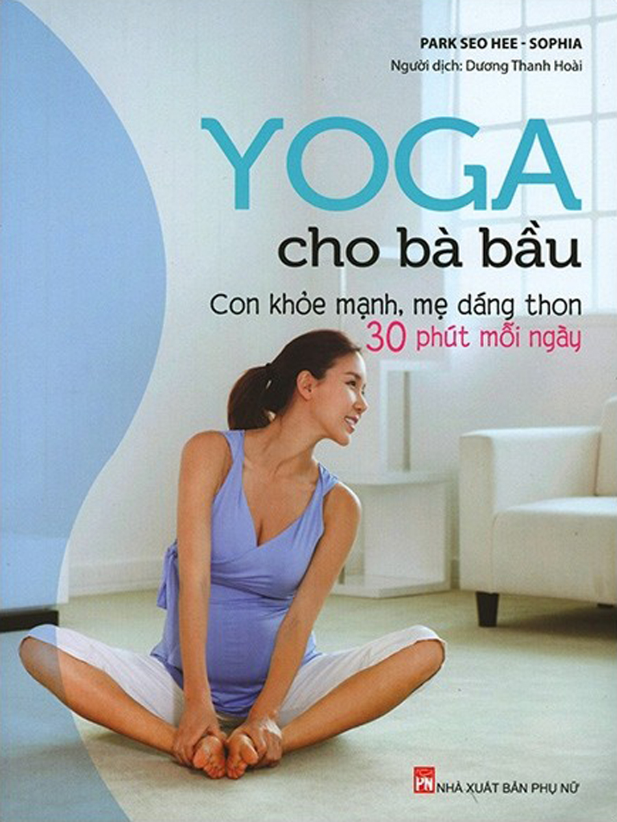 Yoga Cho Bà Bầu_PNU