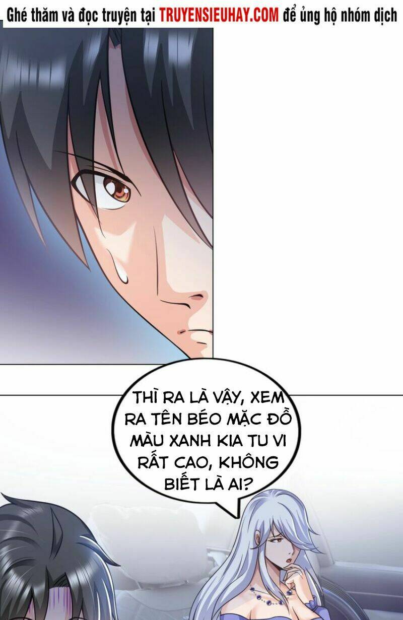 thần tiên dạy tôi giả x chapter 16 16