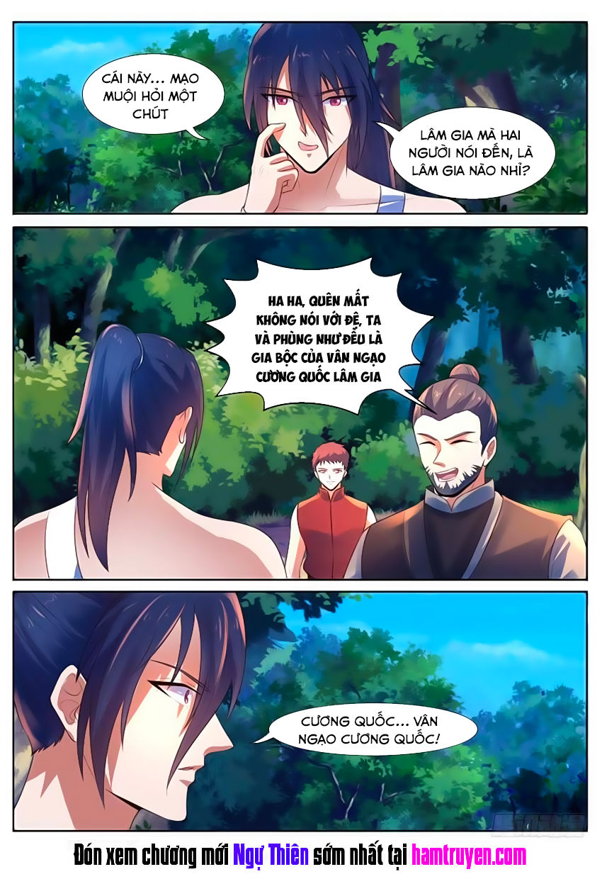 ngự thiên chapter 10 11